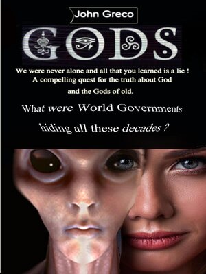 cover image of Gods